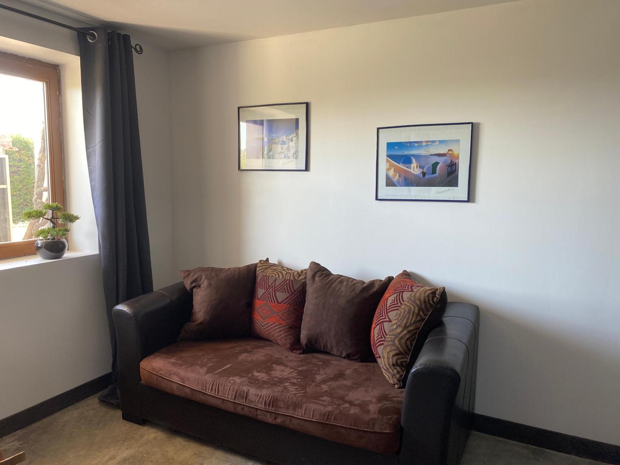 Chambre D'Hotes 2P, Gestion Libre, Espace Piscine Partage Alba-la-Romaine Esterno foto