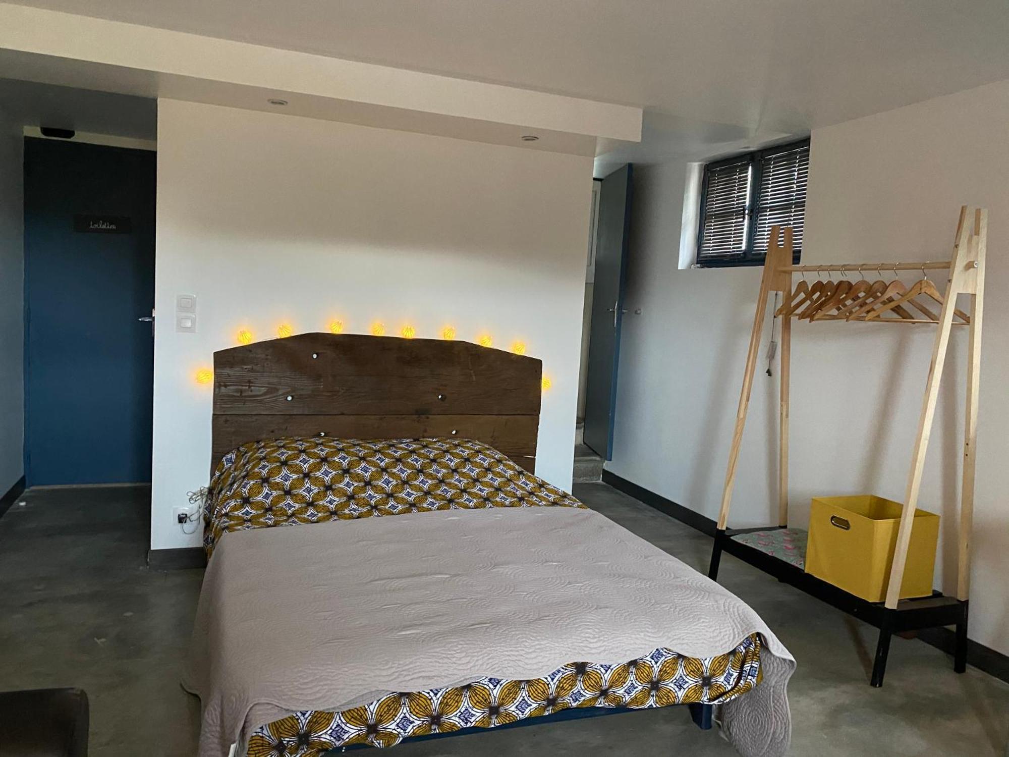 Chambre D'Hotes 2P, Gestion Libre, Espace Piscine Partage Alba-la-Romaine Esterno foto